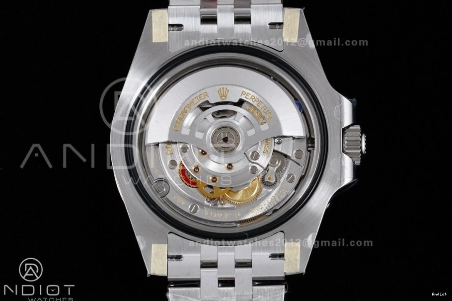 BLRO On 904L Best ARF GMT SS Pepsi Jubilee HighQuality 126710 New SH3285 Edition 1:1 II (UV Master Bezel V 862 Bracelet ) 0720